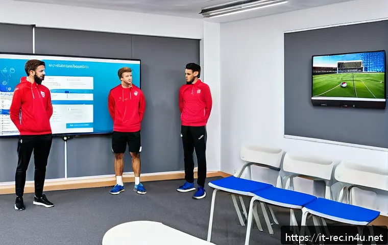 레크리에이션 지도자 추천 교육기관 - A modern Italian training classroom setting for recreational activity instructors, featuring diverse...